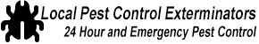Webster KY Pest Control Exterminators